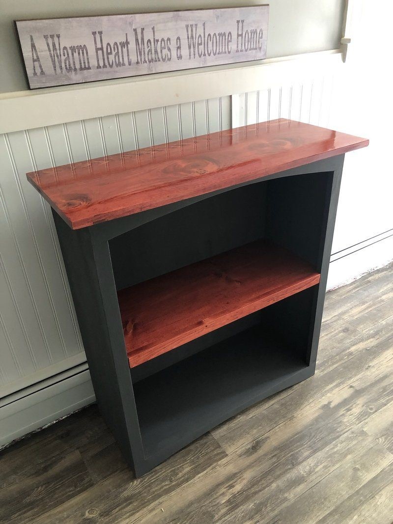 Custom Woodwork | Bookcase