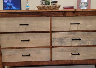 Katahdin Dresser